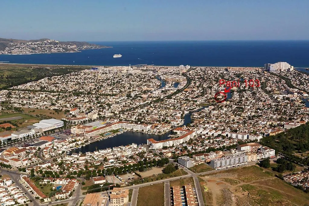 Bed & Breakfast Pani Empuriabrava